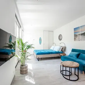 Good Vibes Romantic Incl Free Private Parking Apartment