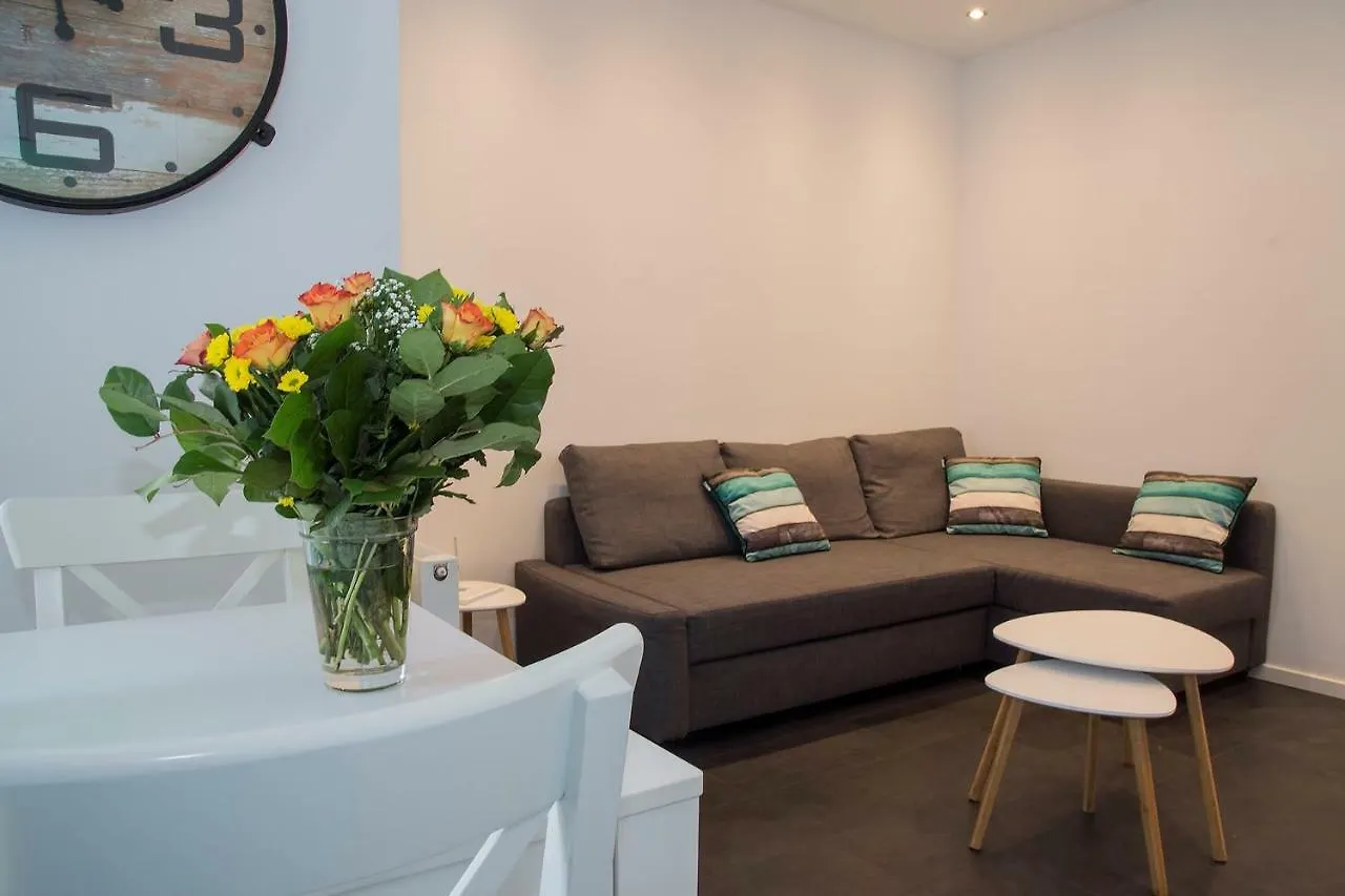 4 Seasons Zandvoort Apartamento