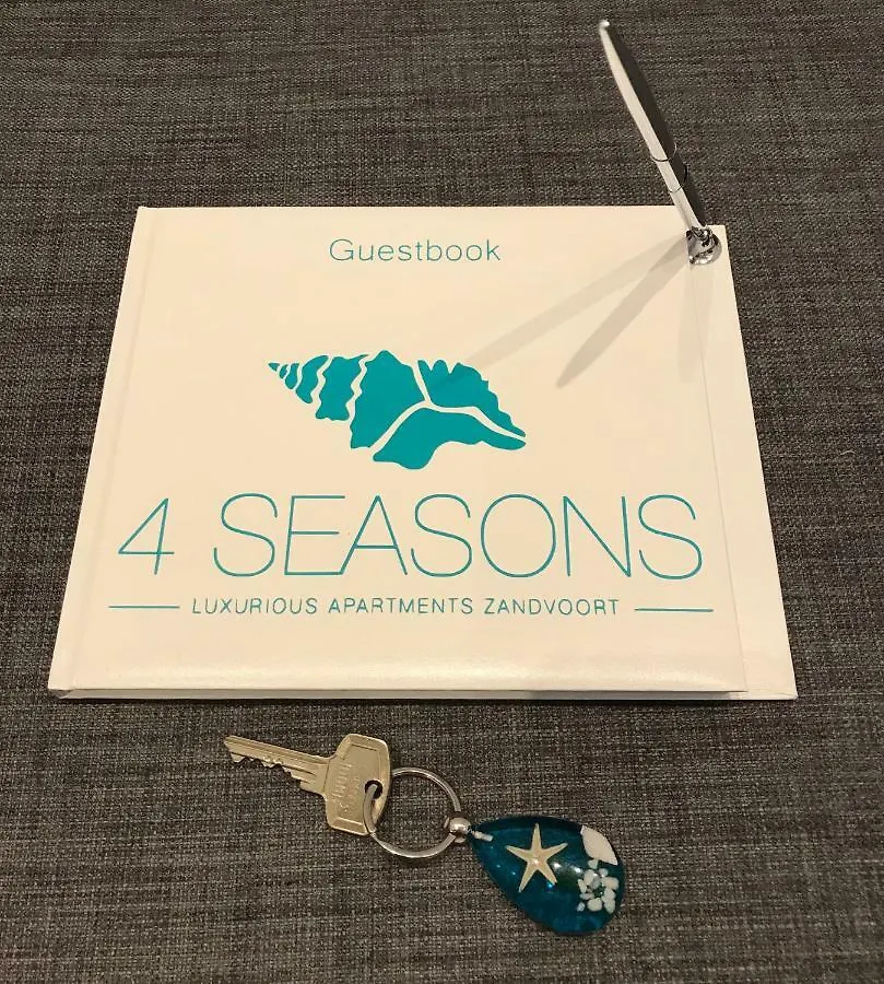 Apartamento 4 Seasons Zandvoort