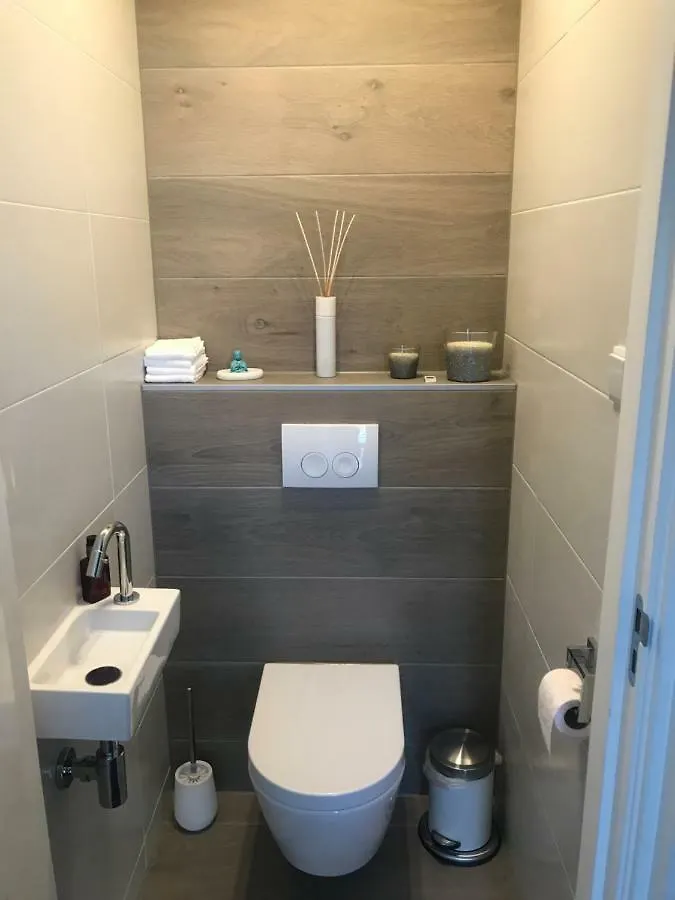 Apartamento 4 Seasons Zandvoort